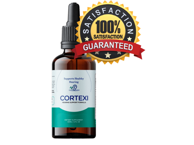 Cortexi - the Herbal Science Breakthrough in Hearing Health
