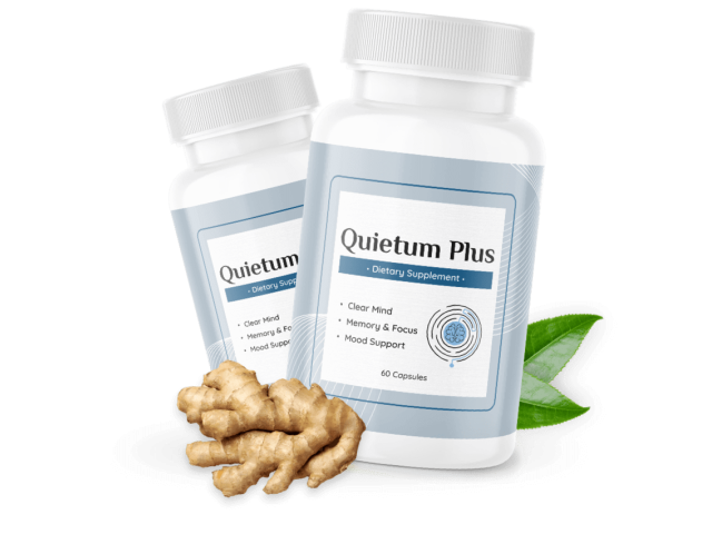 Quietum Plus - Tinnitus cure