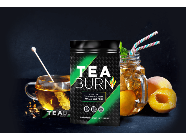 Tea Burn - best pill to lose belly fat
