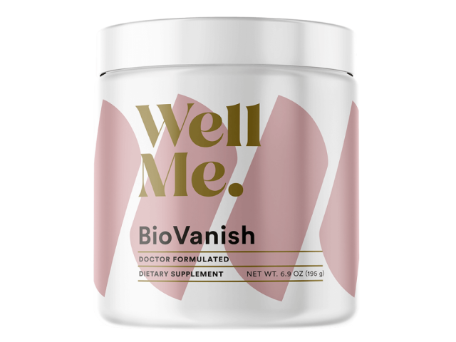 BioVanish - best fat burner