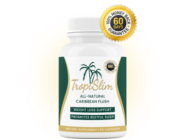 TropiSlim -  lose belly fat