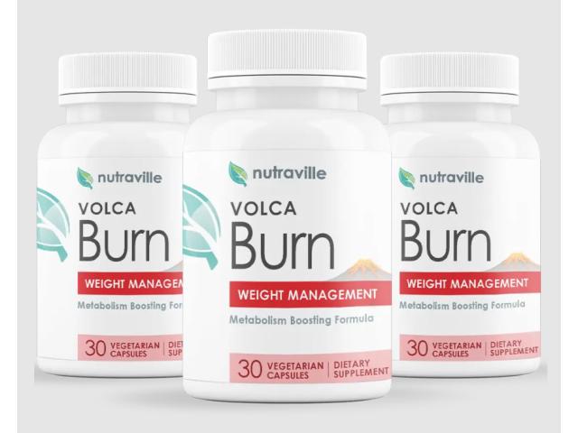 Volca Burn - belly fat removal