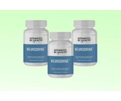 Neurodrine - profound loss of memory