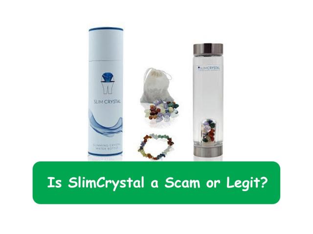SLIMCRYSTAL is the path to better health and well-being