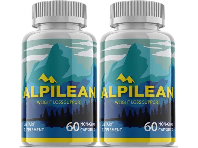 Alpilean - Weight loss supplements for women