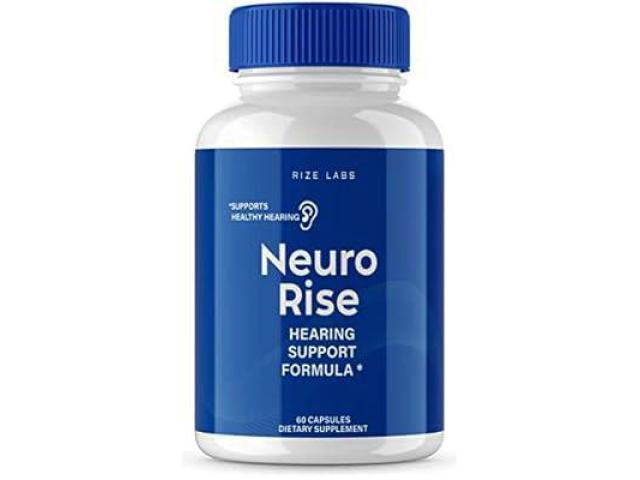 NeuroRise - age-related memory problems