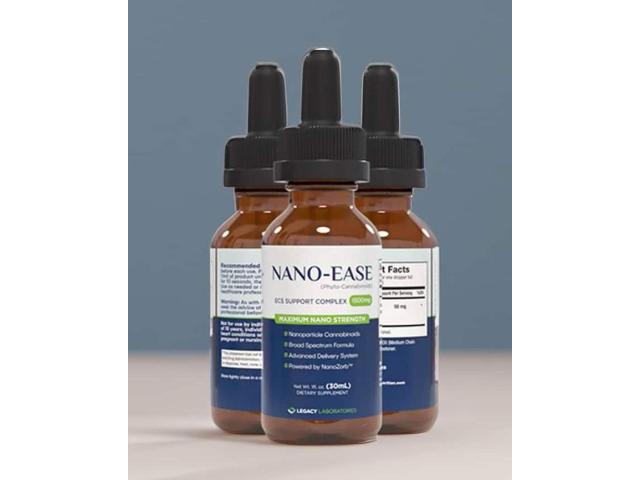 Nano-Ease - Nano Technology Pain Relief