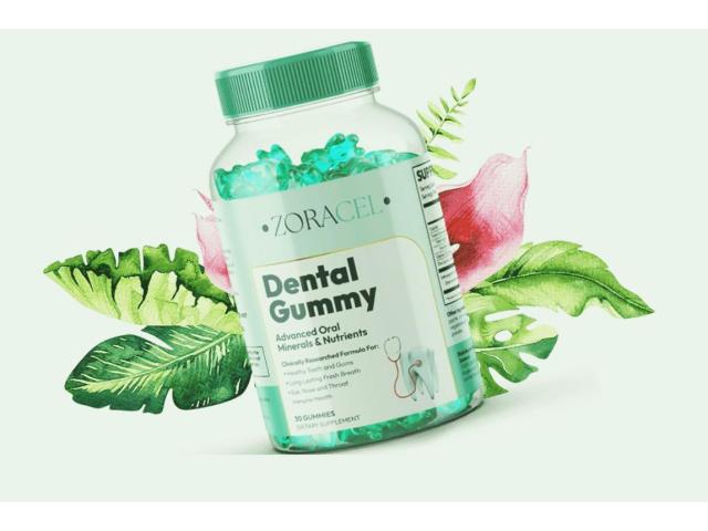 Zoracel - probiotics for bad breath