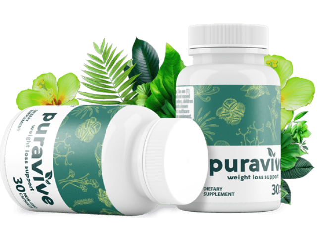 Puravive - Quick weight loss