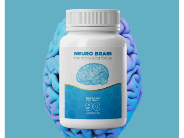 Neuro Brain - severe memory impairment