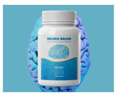 Neuro Brain - severe memory impairment