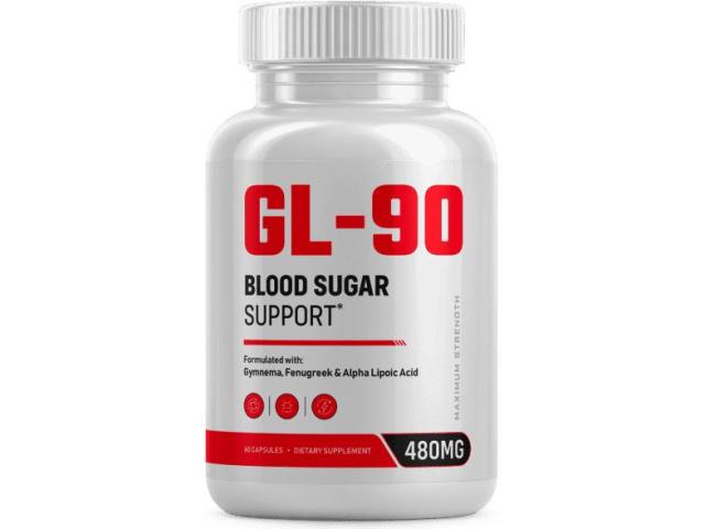 GL-90 - blood sugar levels chart