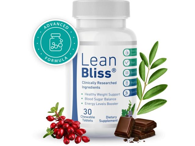 LeanBliss - Safe weight loss