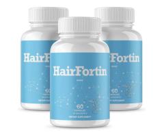 HairFortin - hair loss supplements