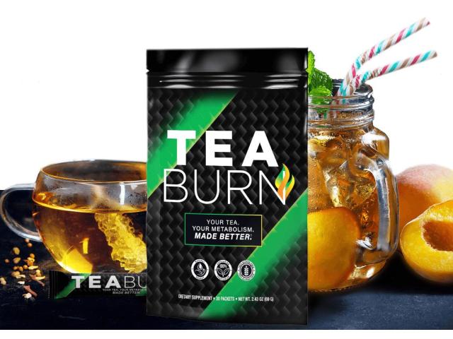 Tea Burn - Weight loss solutions