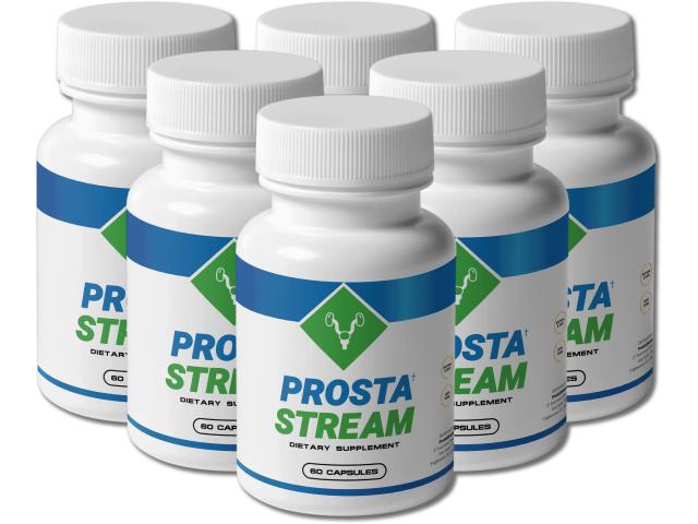 ProstaStream - prostate enlargement