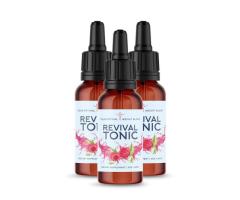 Revival Tonic - Effective weight loss