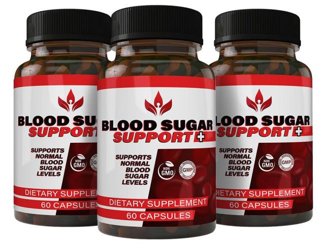 Blood Sugar Support+ supplements to lower blood sugar