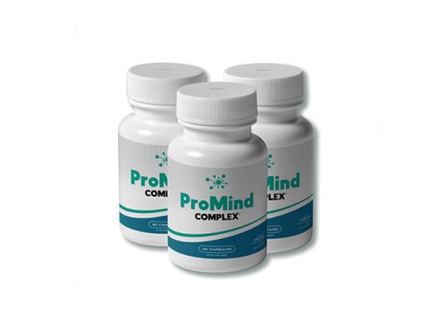 ProMind Complex - Best supplements for brain fog
