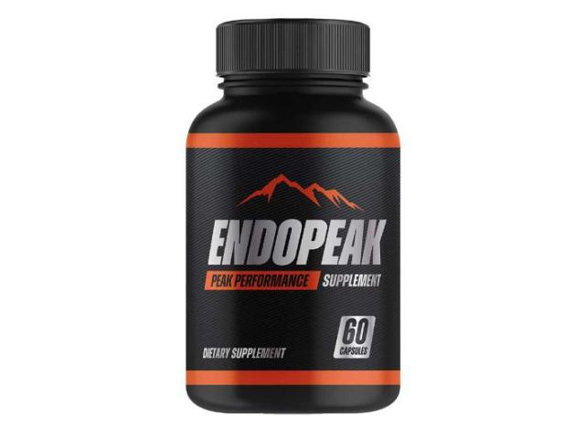 EndoPeak - energy levels for men