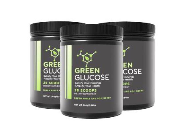 Green Glucose - how to lower blood sugar naturally