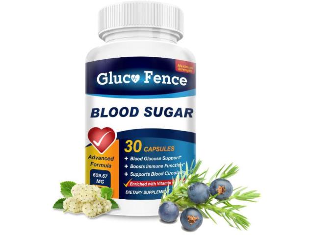 GlucoFence - natural ways to lower blood sugar