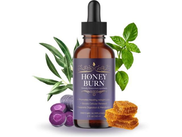 HoneyBurn - Rapid weight loss