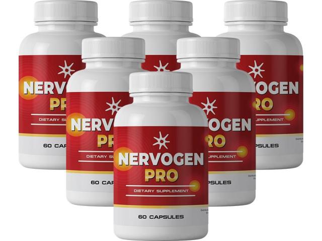 Nervogen Pro - joint pain knee