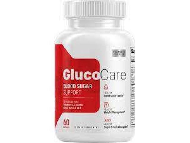 Gluco Care - sugar cravings