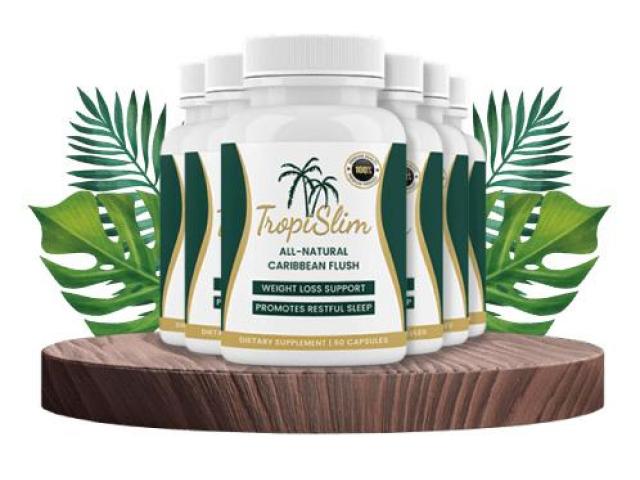 TropiSlim - Boost your metabolism