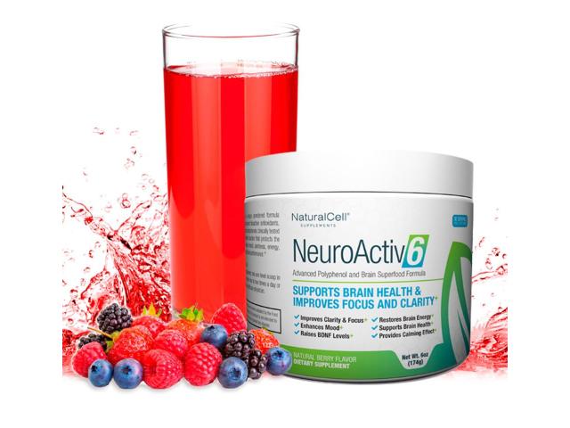 NeuroActiv6 - mental health