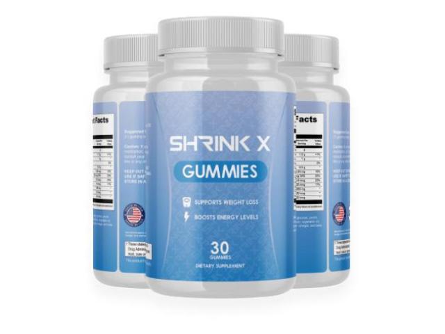 Shrink X - Natural weight loss