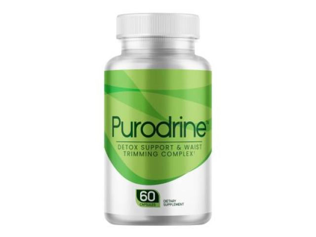 Purodrine - Best weight loss products