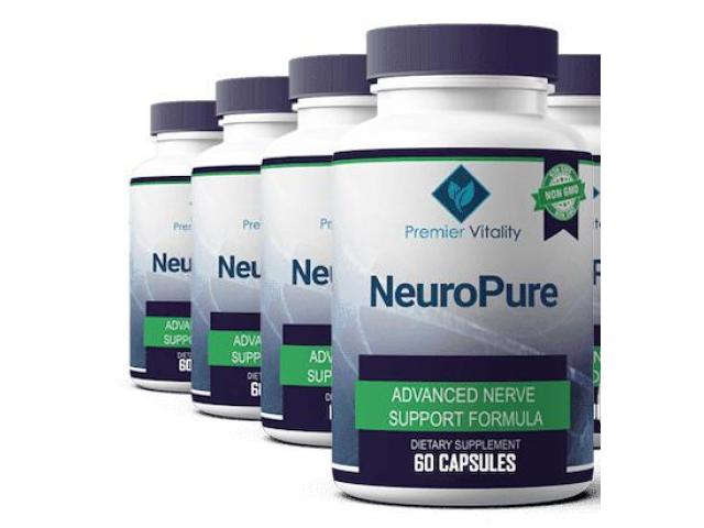 NeuroPure - joint pain relief