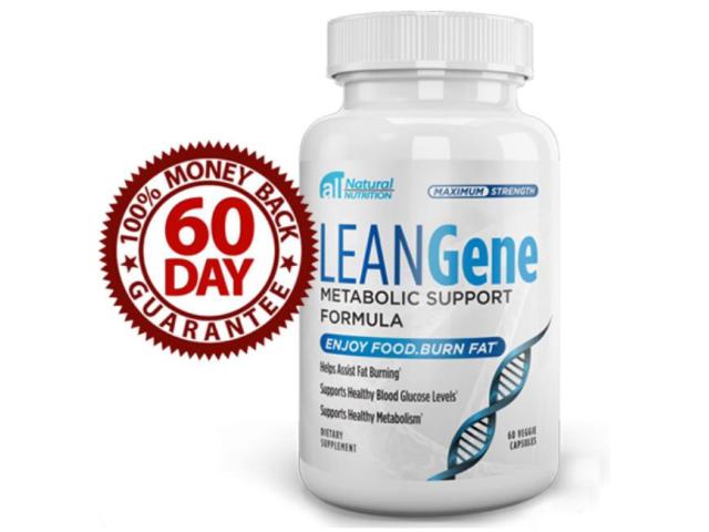 LeanGene - Weight loss supplements