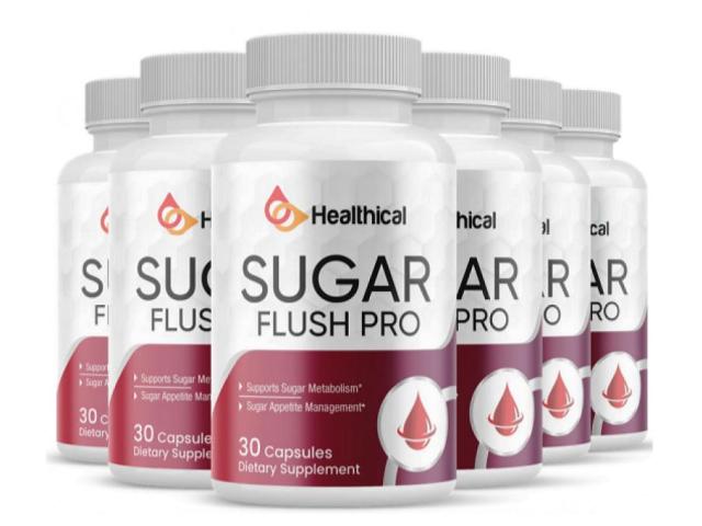 Sugar Flush Pro - blood sugar is low symptoms