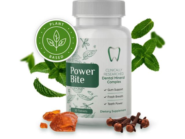 PowerBite - caries treatment
