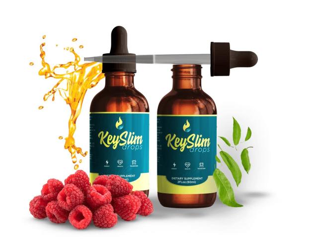 Keyslim Drops - Healthy weight