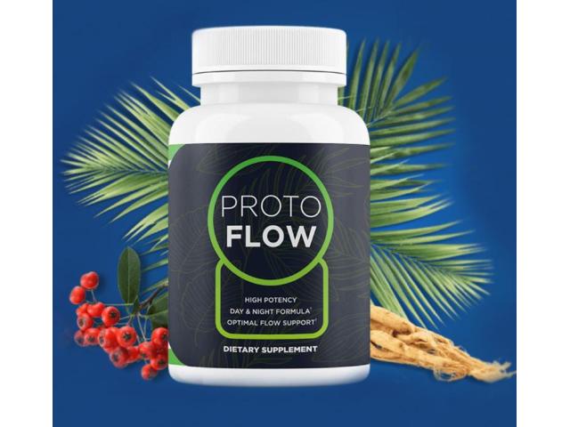 Protoflow - prostate medication
