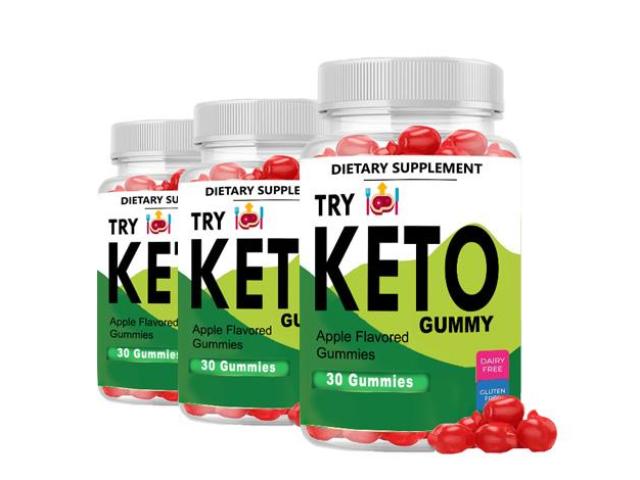 Try ACV Gummy - fat burning pills