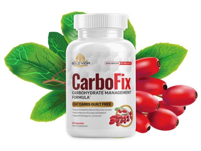 CarboFix - Weight loss method