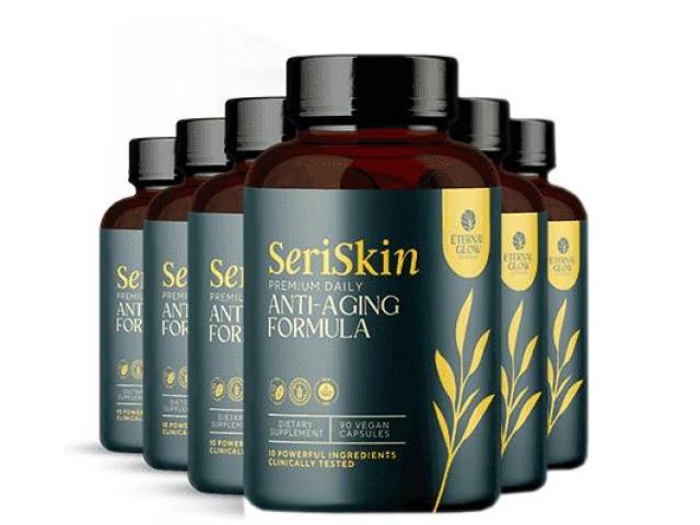 SeriSkin - The best anti-aging skin treatment