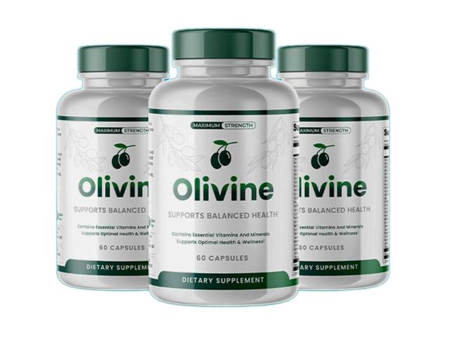 Olivine - lose weight