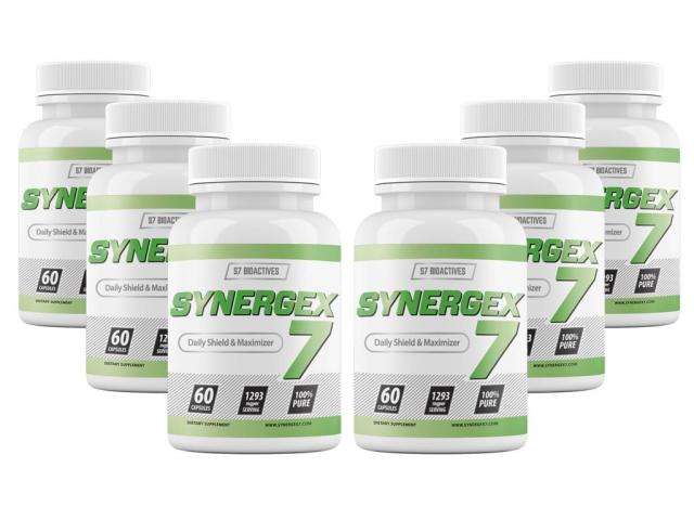 Synerdex 7 - Erectile dysfunction drugs
