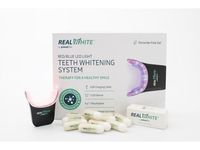 Teeth Whitening Kit - Teeth supplements