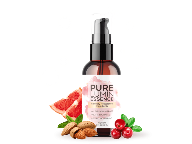 PureLumin Essence - Anti aging skincare