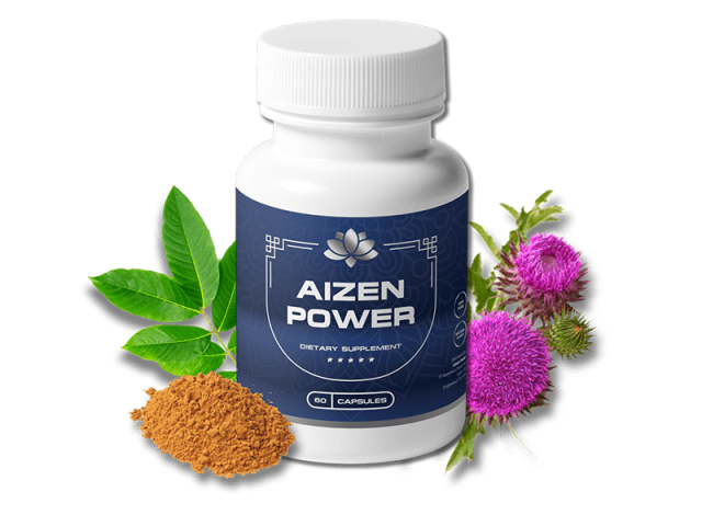 Aizen Power - prostate treatment
