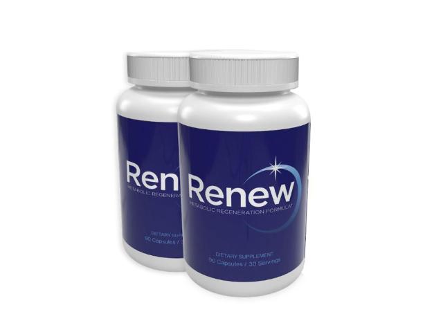 Renew - metabolism enhancer