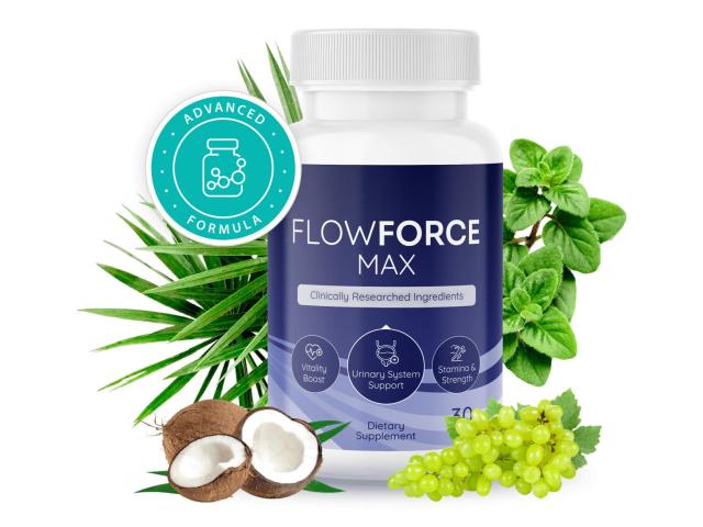 FlowForce Max