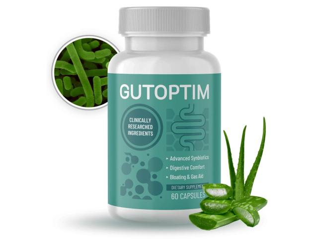 Gutoptim - Gastrointestinal problems